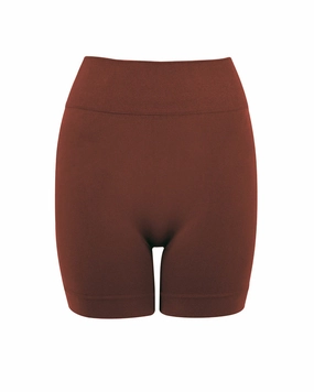 COMPOSED Shorts | Maroon