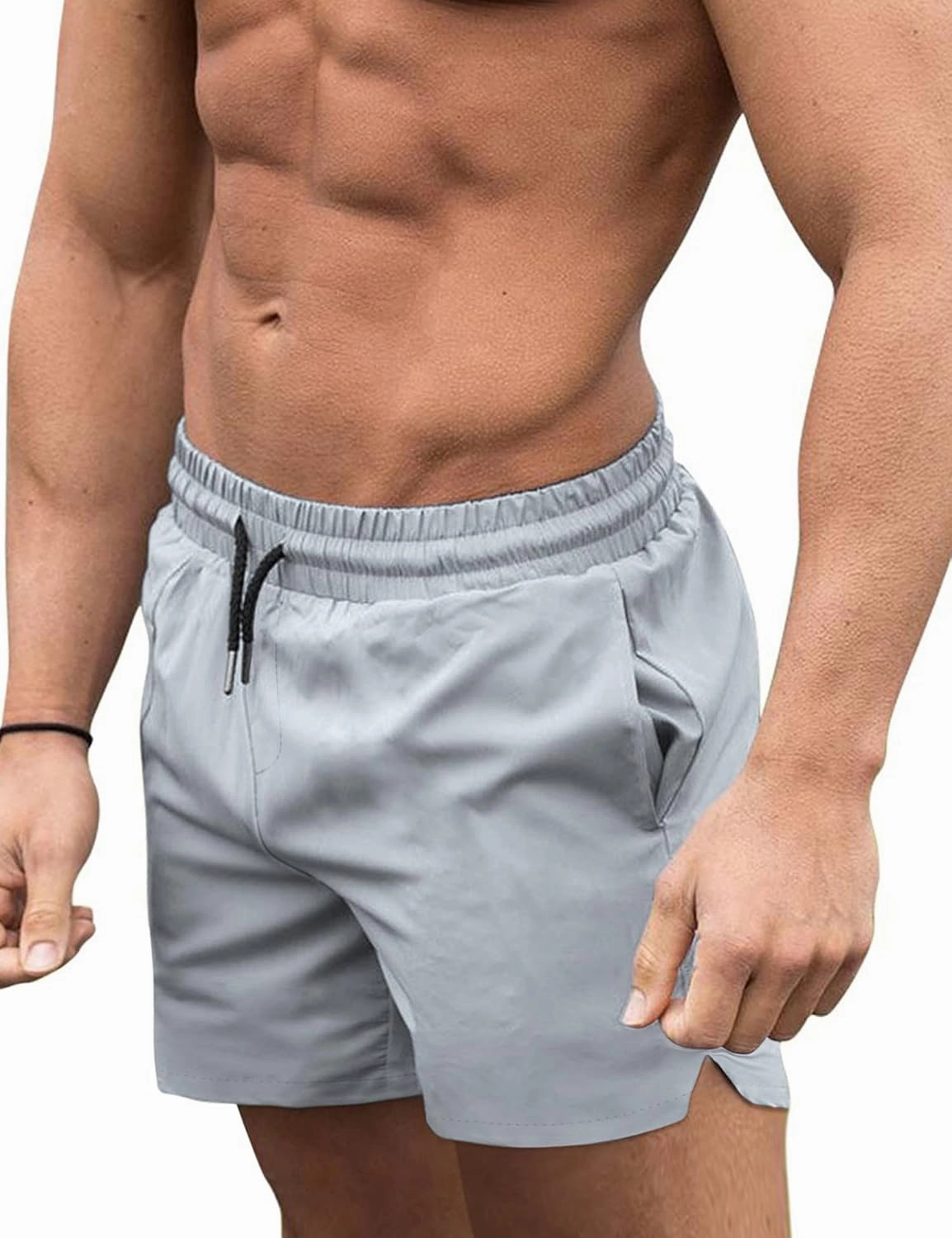 COOFANDY Men's Swim Trunks Quick Dry Board Shorts Swimsuit Swimwear Bathing Suit