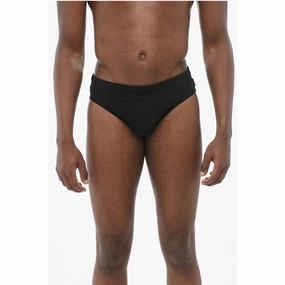 Corneliani ID Jacquard Designed Swim Men's Slips