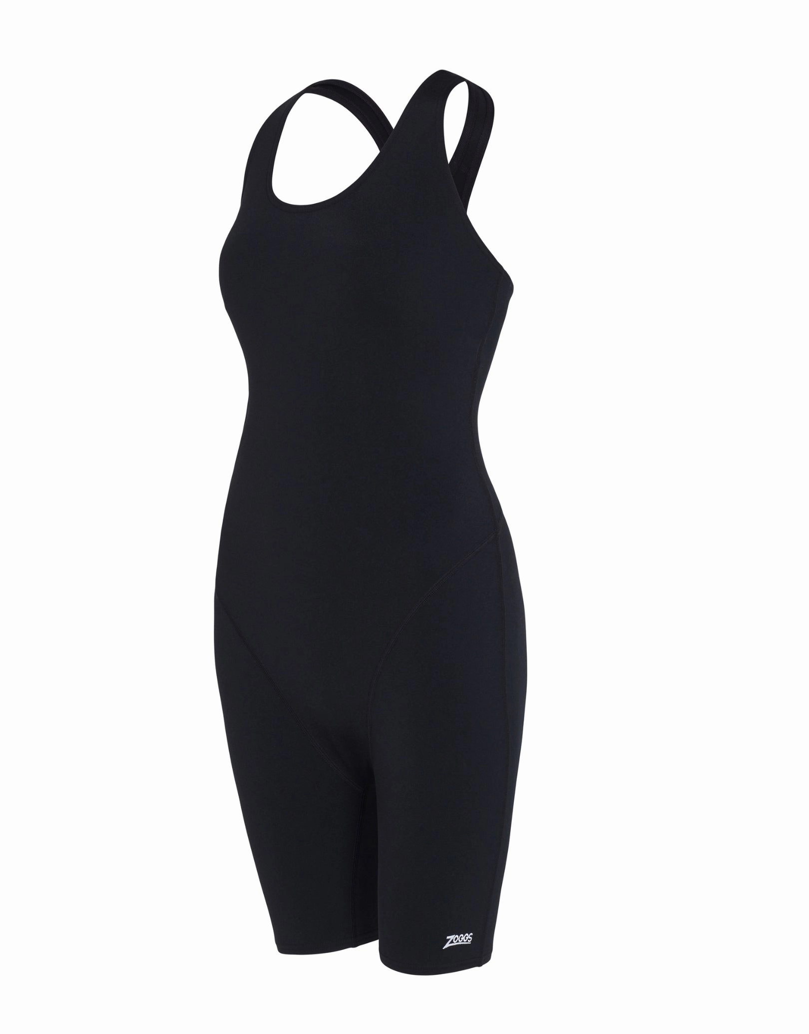 Cottesloe Legsuit - Black