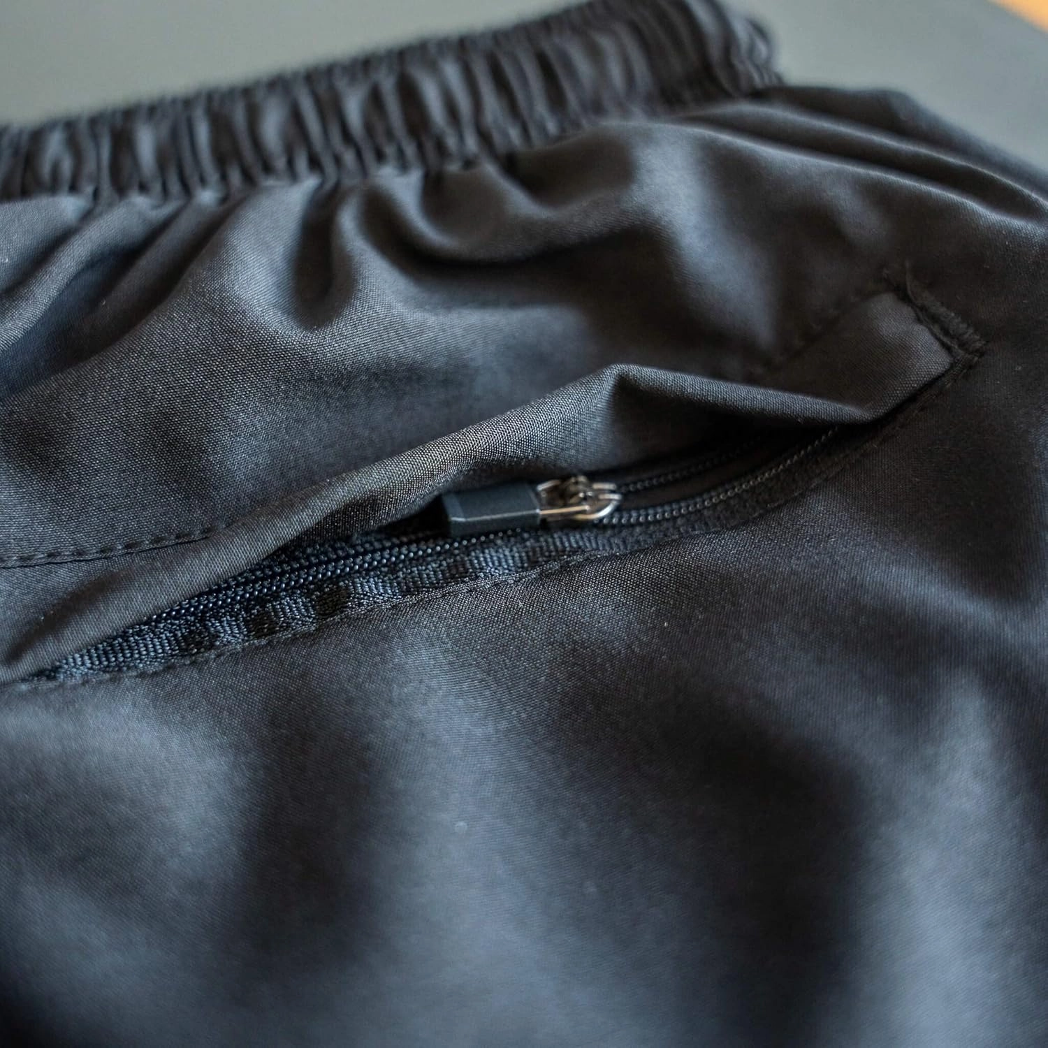 Cove USA Premium Leisure and Athletic Shorts for Men - Sustainably Made Quick Dry Shorts - 5.5 Inseam Shorts