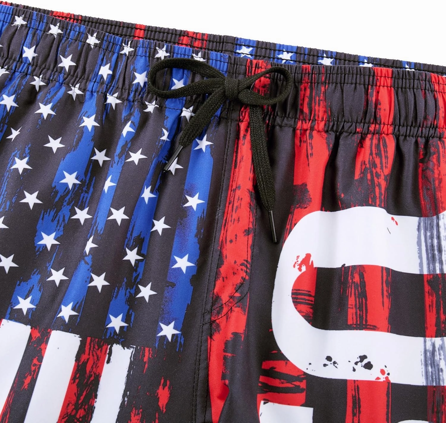 Cozople Mens Swimming Trunks with Compression Liner Swim Shorts 7 inch Quick Dry Bathing Suit Anti Chafe Boardshorts