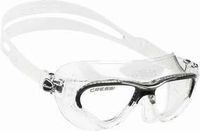 Cressi Adult Comfortable Swim Mask Ideal for The Pool and for The sea | Cobra Made in Italy