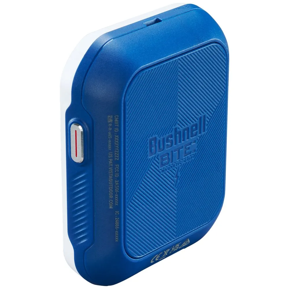 Bushnell Phantom 3 Handheld GPS Rangefinder - Red/Blue, Golf club grips, Eco-friendly golf tees, Portable golf net