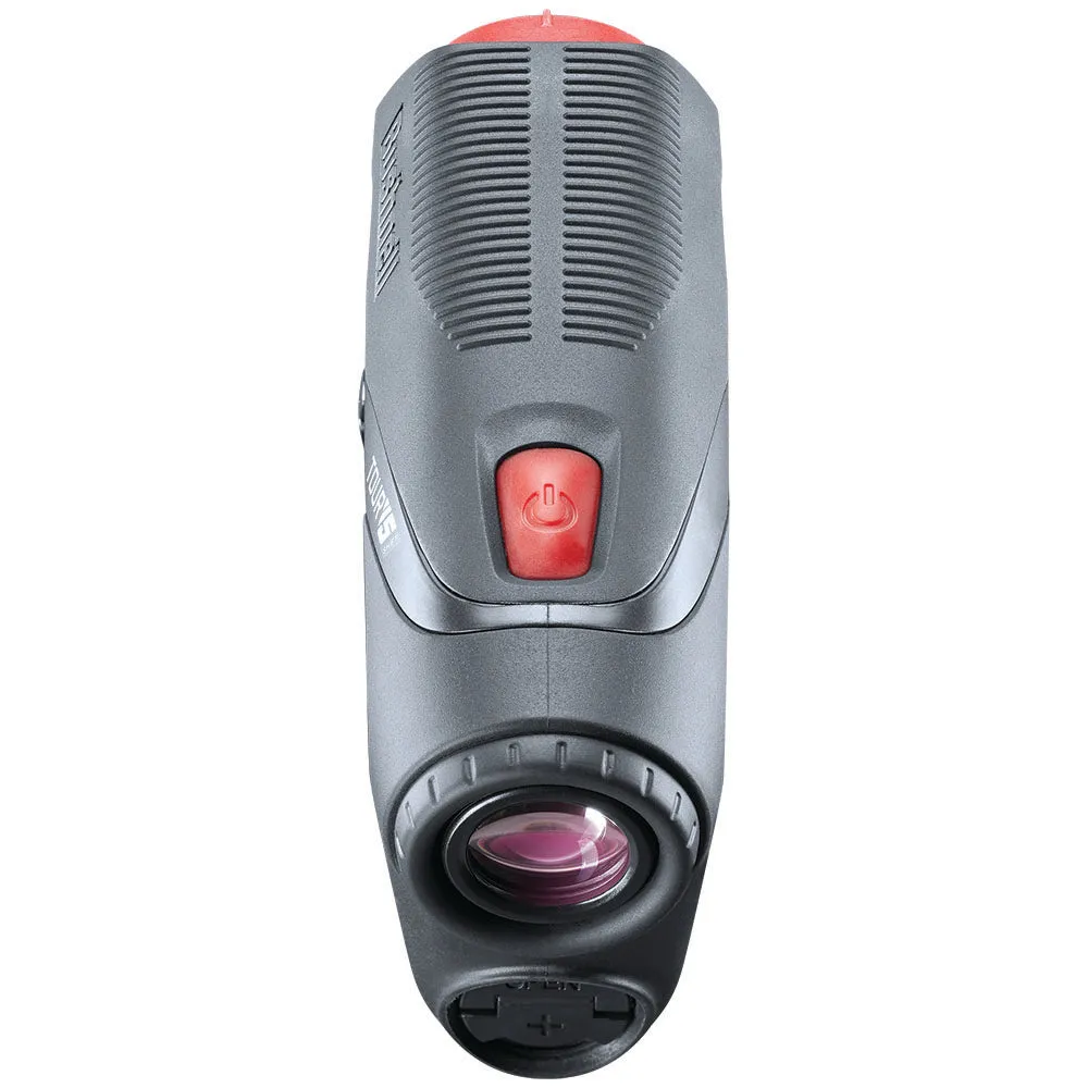 Bushnell Tour V5 Shift Slim Laser Rangefinder - Bonus Pack, Golf scorecard holder, FootJoy golf shoes