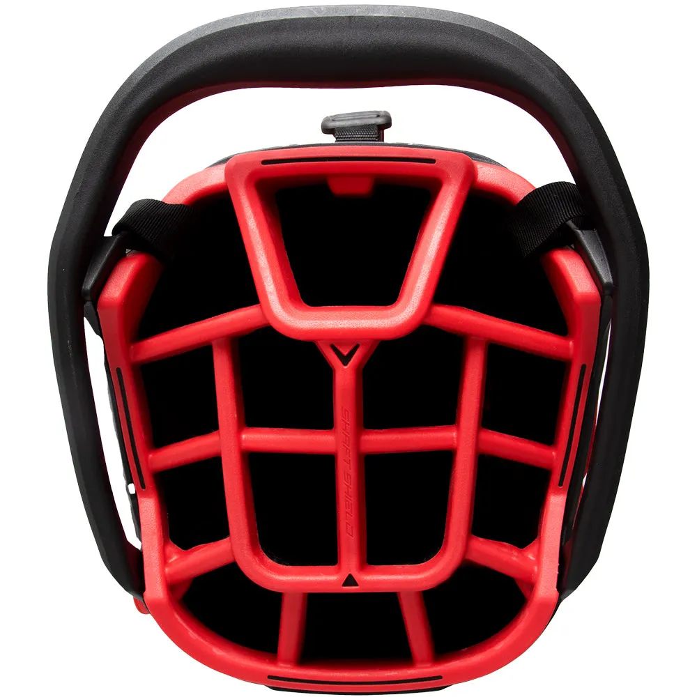 Callaway Fairway 14 Stand Bag - Red/Black/White, Smart golf balls, Golf grip tape