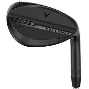 Crowd Favorite Callaway Opus SP Black Shadow Wedge - Graphite Pick of the Season, Soft feel golf balls