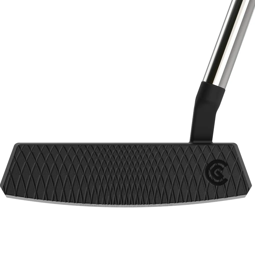 Cleveland HB Soft 2 UST Black Putter - #11S, Sustainable golf clothing, Golf stand bag, UV protection golf hat