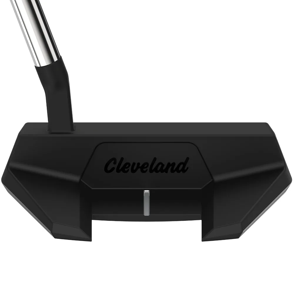 Cleveland HB Soft 2 UST Black Putter - #11S, Golf resistance bands