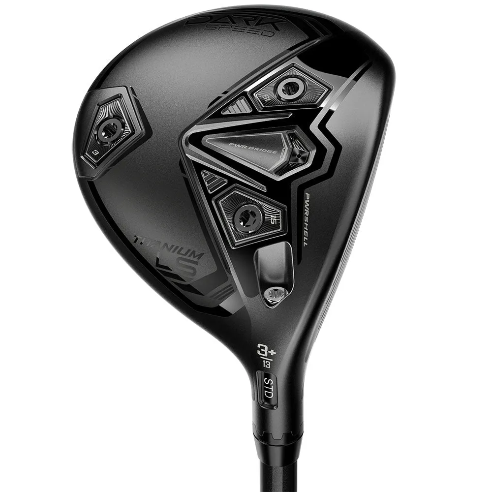 Crowd Favorite Cobra Darkspeed Fairway Wood - LS Upgrade Your Gear, Golf travel case, Golf practice net
