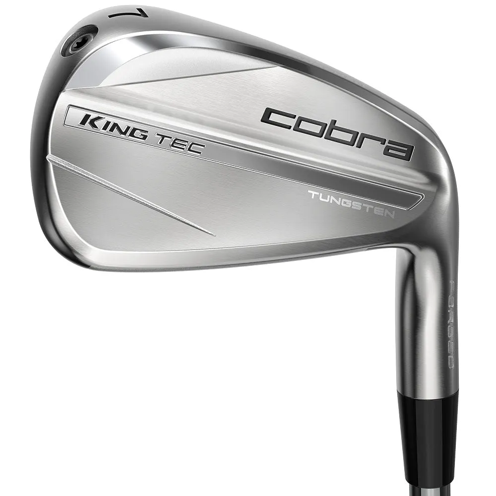 Crowd Favorite Cobra KING Forged Tec Single Irons - Graphite Power Up Your Day, Solar powered golf cart, Left-handed golf putters, Golf club cleaner