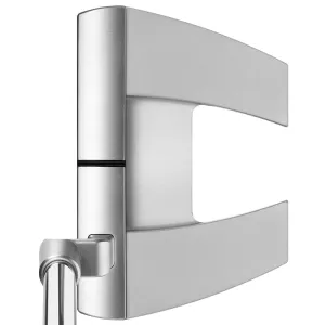 Crowd Favorite Evnroll EV5.1 Satin Short Plumber Players Mallet Putter - 355g Too Good to Miss, Golf club cleaner