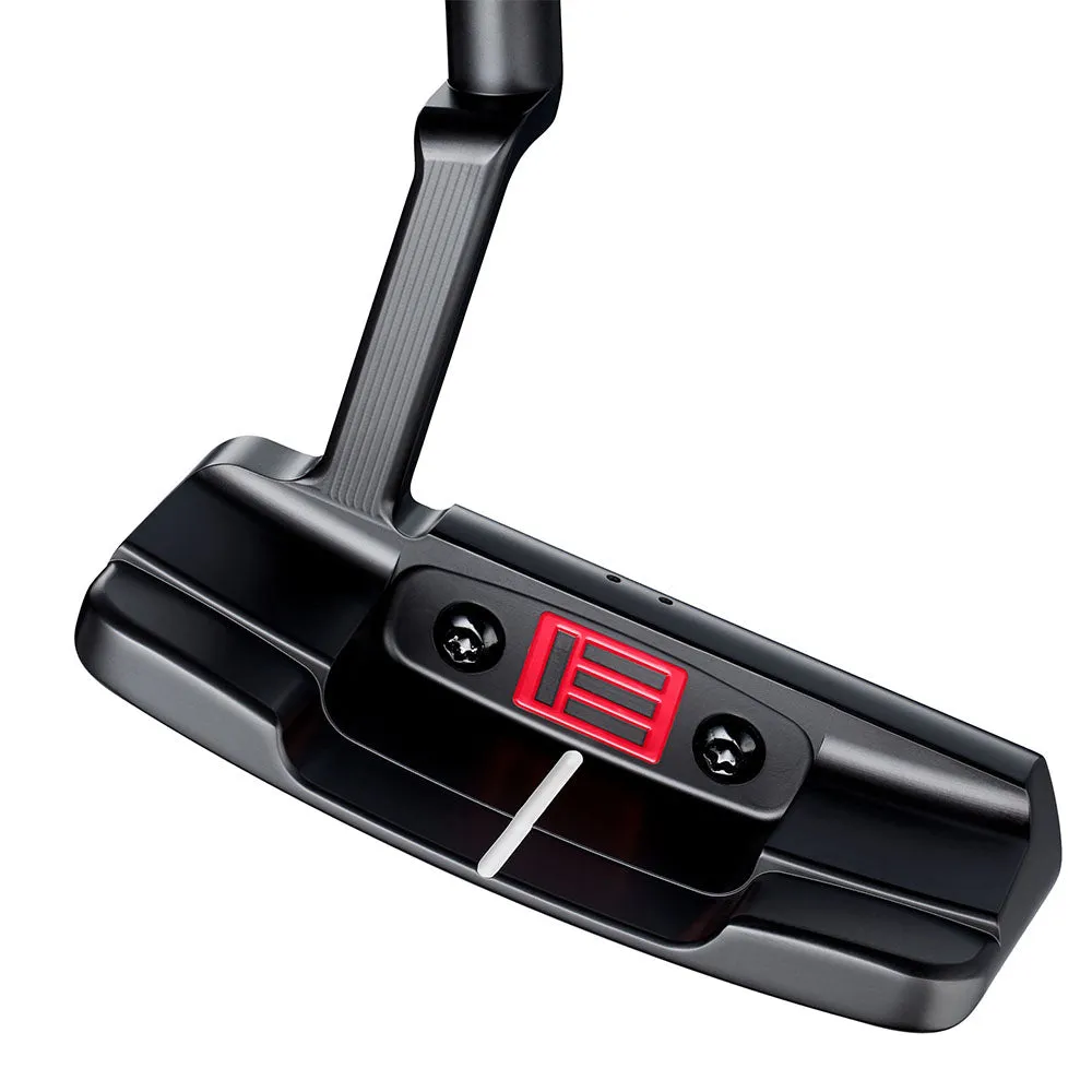 Evnroll Neo Classic 2.2 Black Mid Blade Putter - 340g, Golf club regripping kit, Nike Air Zoom golf shoes