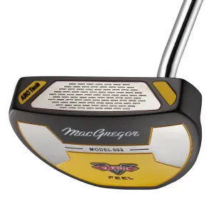 Crowd Favorite MacGregor V-Foil Putter #3 Steal the Spotlight, Novelty golf head covers, Recycled golf accessories, What golf ball is best for high handicappers