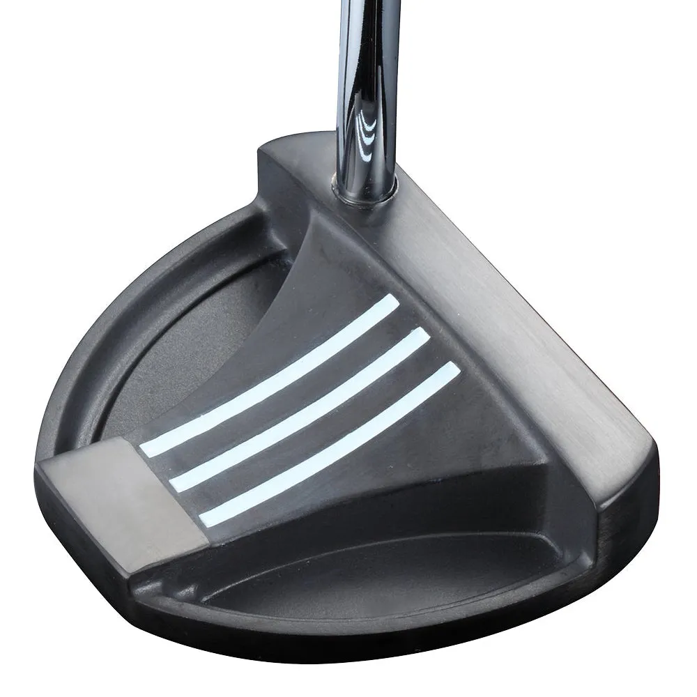 MacGregor V-Foil Putter #3, Golf ball stamp kit, Titleist TSR3 driver, Best waterproof golf shoes for walking