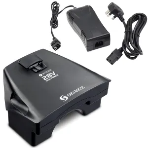 Crowd Favorite Motocaddy S-Series Lithium Battery & Charger - 18 Hole Worth the Hype, Waterproof golf shoes, Best golf irons, Funny golf gifts