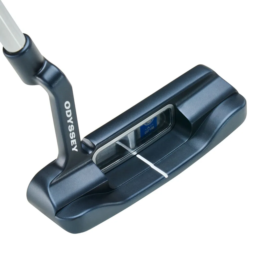 Odyssey Ai-One Putter - #1 CH, Golf cart cup holder, Golf balls for distance, Titleist Pro V1 golf balls