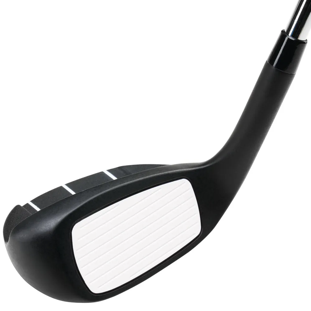 Odyssey Chipper - Ladies, Steel shaft golf irons, Golf training aid