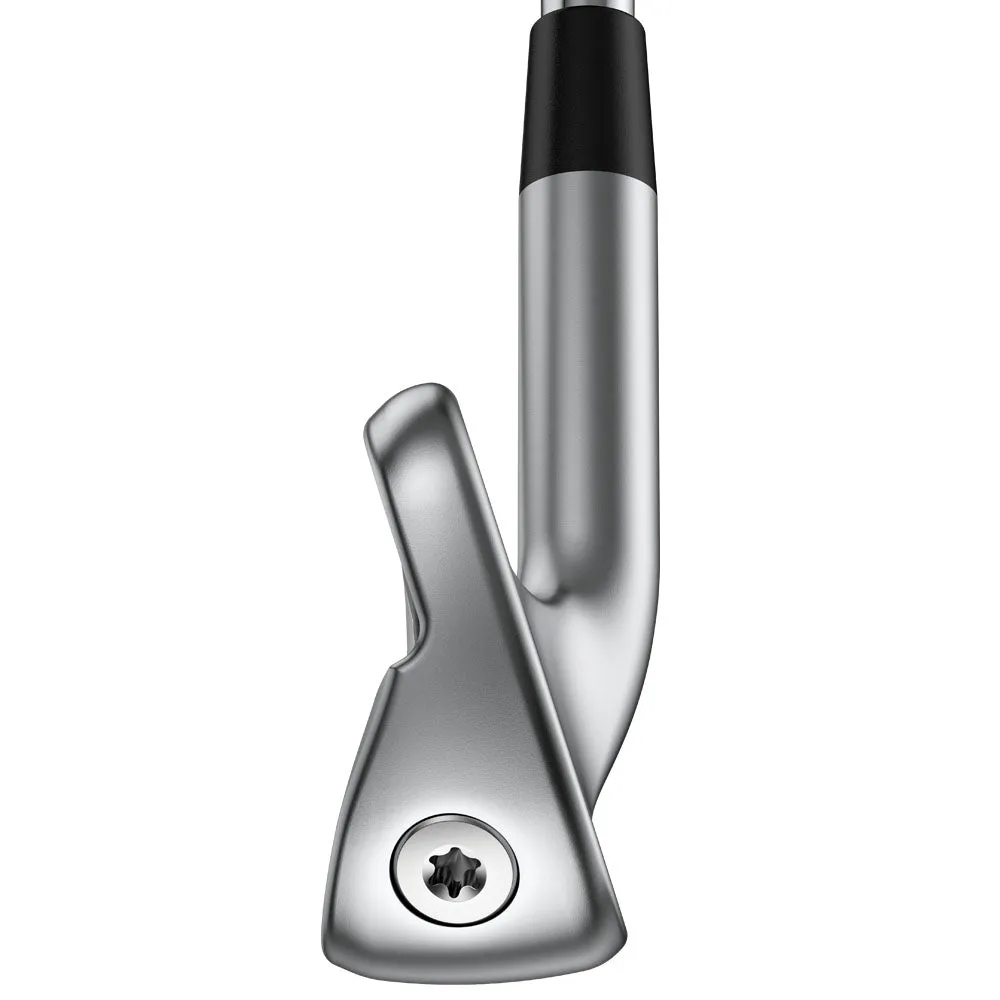 Ping G440 HL Irons - Graphite, Left-handed golf clubs