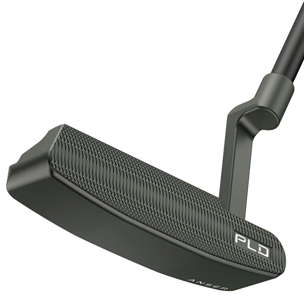 Ping PLD Milled Putter - Anser, Adidas golf shoes