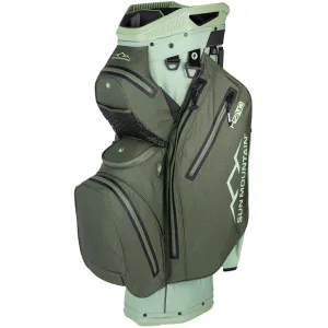 Crowd Favorite Sun Mountain H2NO Staff Waterproof Cart Bag - Fairway/Camp Only Today, Golf club head covers