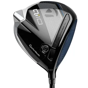 Crowd Favorite TaylorMade Qi10 Driver Instant Classic, Personalized golf tees, Golf vest for men, Recycled golf accessories