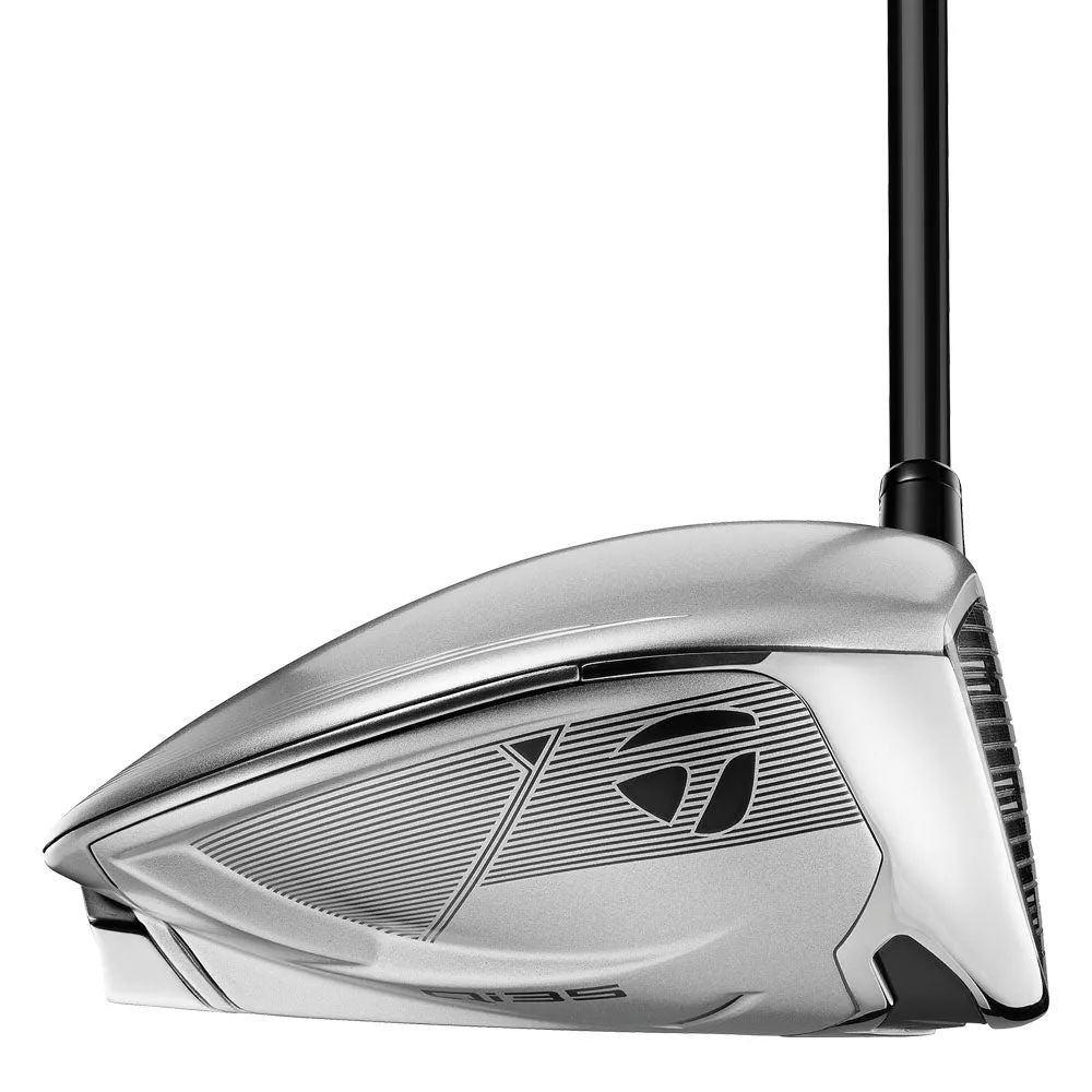 TaylorMade Qi35 Ltd Edition Designer Series Driver - Silver, Golf shoes for plantar fasciitis, Golf tournament gifts
