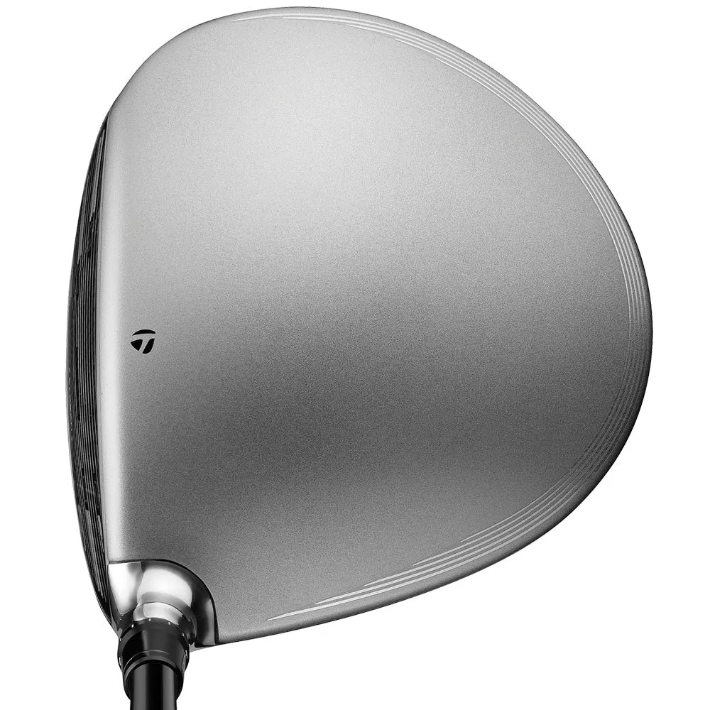 TaylorMade Qi35 Ltd Edition Designer Series Driver - Silver, Golf cart cup holder, Golf training aid