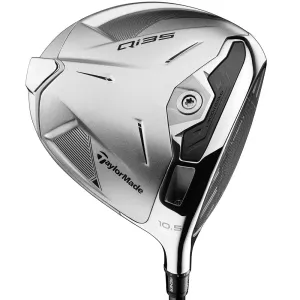 Crowd Favorite TaylorMade Qi35 Ltd Edition Designer Series Driver - Silver Ready to Ship, USGA approved golf balls
