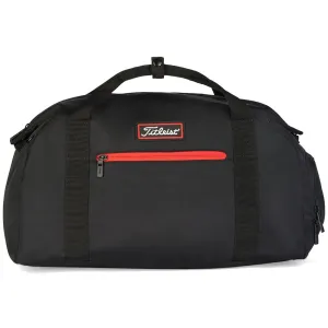 Crowd Favorite Titleist Players Boston Bag Black Grab Yours Now, Summer golf sale, Golf cart accessories