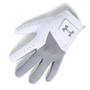 Crowd Favorite Under Armour Medal Golf Glove - Steel/White Style Meets Function, Biodegradable golf balls, Golf scorecard holder