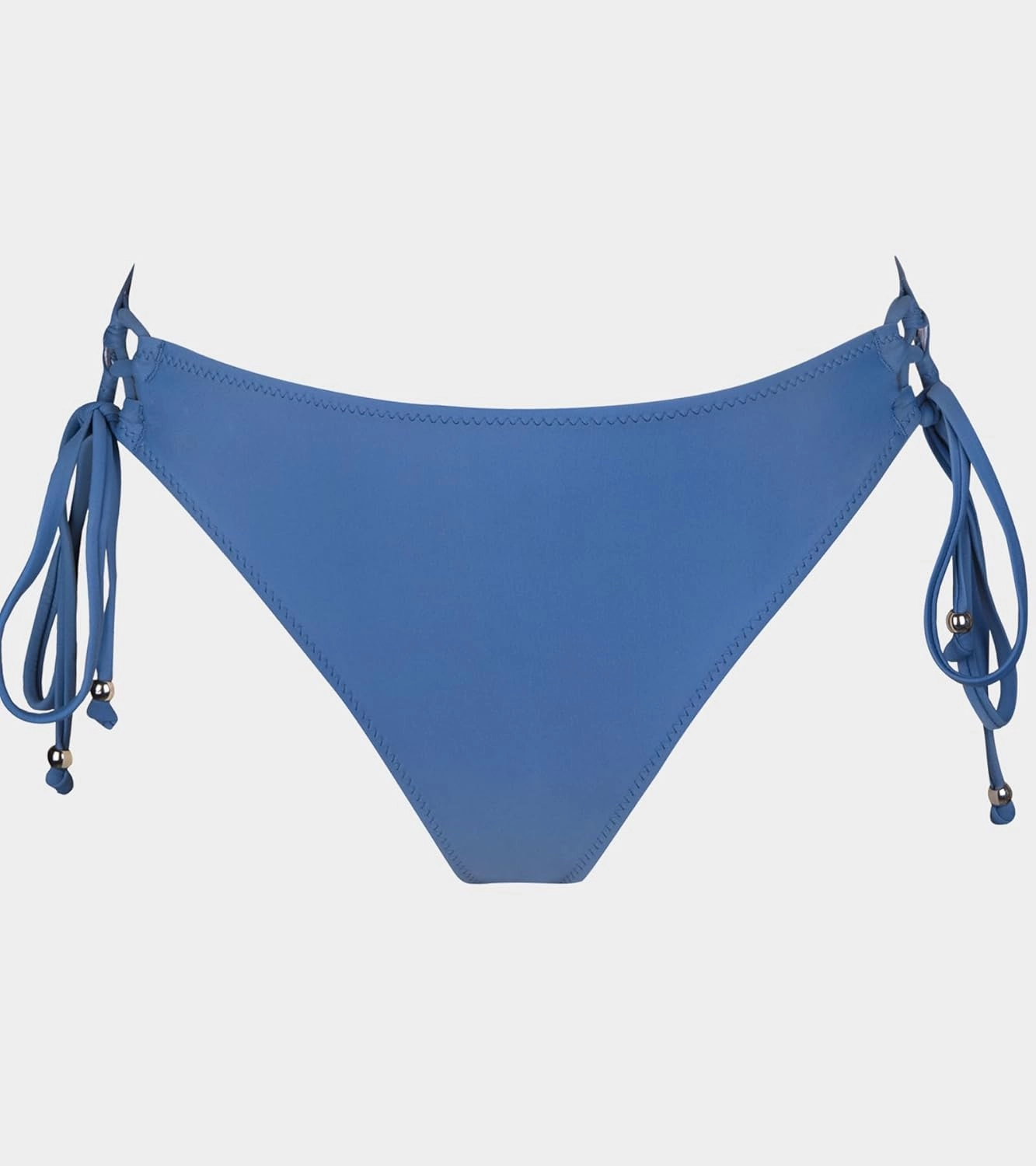 CUPSHE Women Swimsuit Bikini Bottom String Cheeky Side Tie Low Rise Bathing Suit