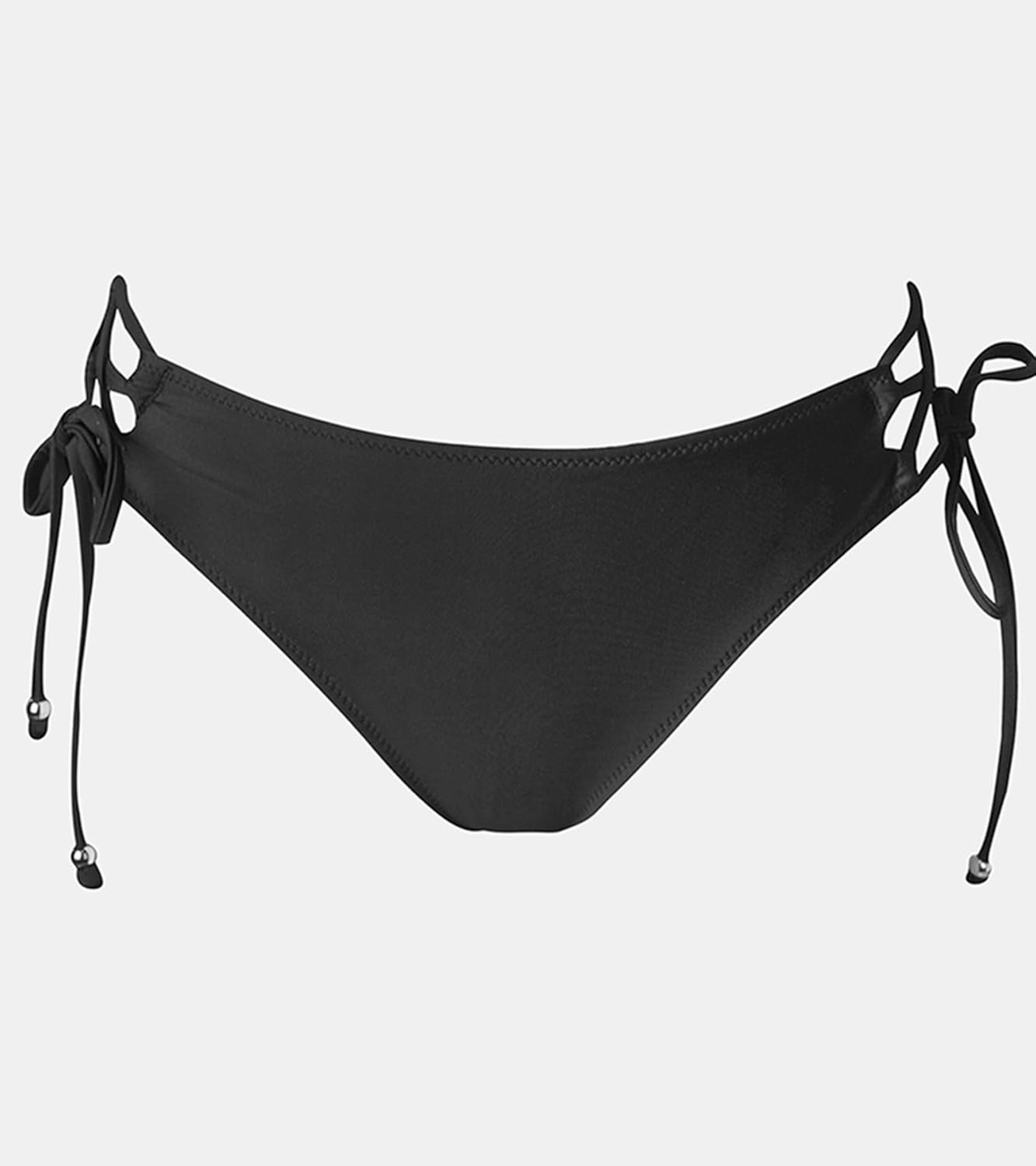 CUPSHE Women Swimsuit Bikini Bottom String Cheeky Side Tie Low Rise Bathing Suit