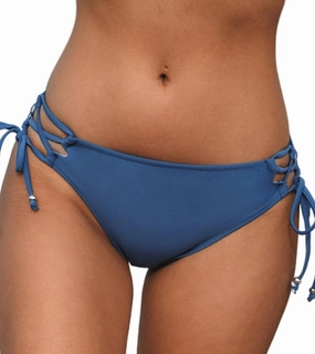 CUPSHE Women Swimsuit Bikini Bottom String Cheeky Side Tie Low Rise Bathing Suit