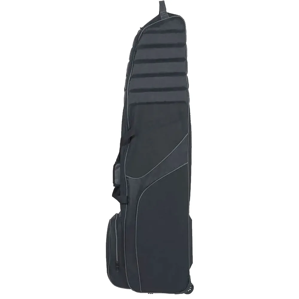 Bag Boy T-660 Travel Cover - Black/Charcoal, Golf shoes for plantar fasciitis