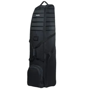 Daily Deal Bag Boy T-660 Travel Cover - Black/Charcoal Quick Buy, FootJoy golf shoes, Backyard golf setup