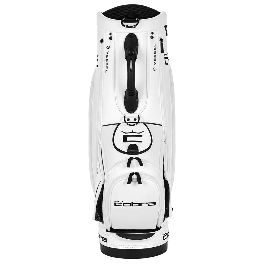 Cobra Core Staff Bag - Bright White, Nike Air Zoom golf shoes, Summer golf shoes