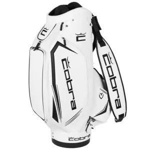 Daily Deal Cobra Core Staff Bag - Bright White Weekly Favorite, Golf rangefinder