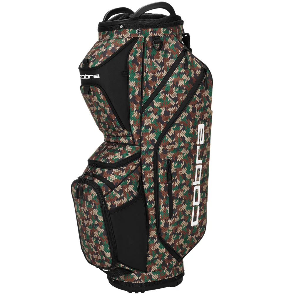Daily Deal Cobra Ultralight Pro Cart Bag - Snake Camo 2.0 Only Today, XXL golf gloves, Waterproof golf jacket, Golf meme gifts