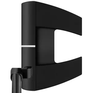 Daily Deal Evnroll EV5.1 Black Short Plumber Players Mallet Putter - 340g Newly Launched, Golf practice net, Golf accessories for women, Top-rated golf rangefinders 2024