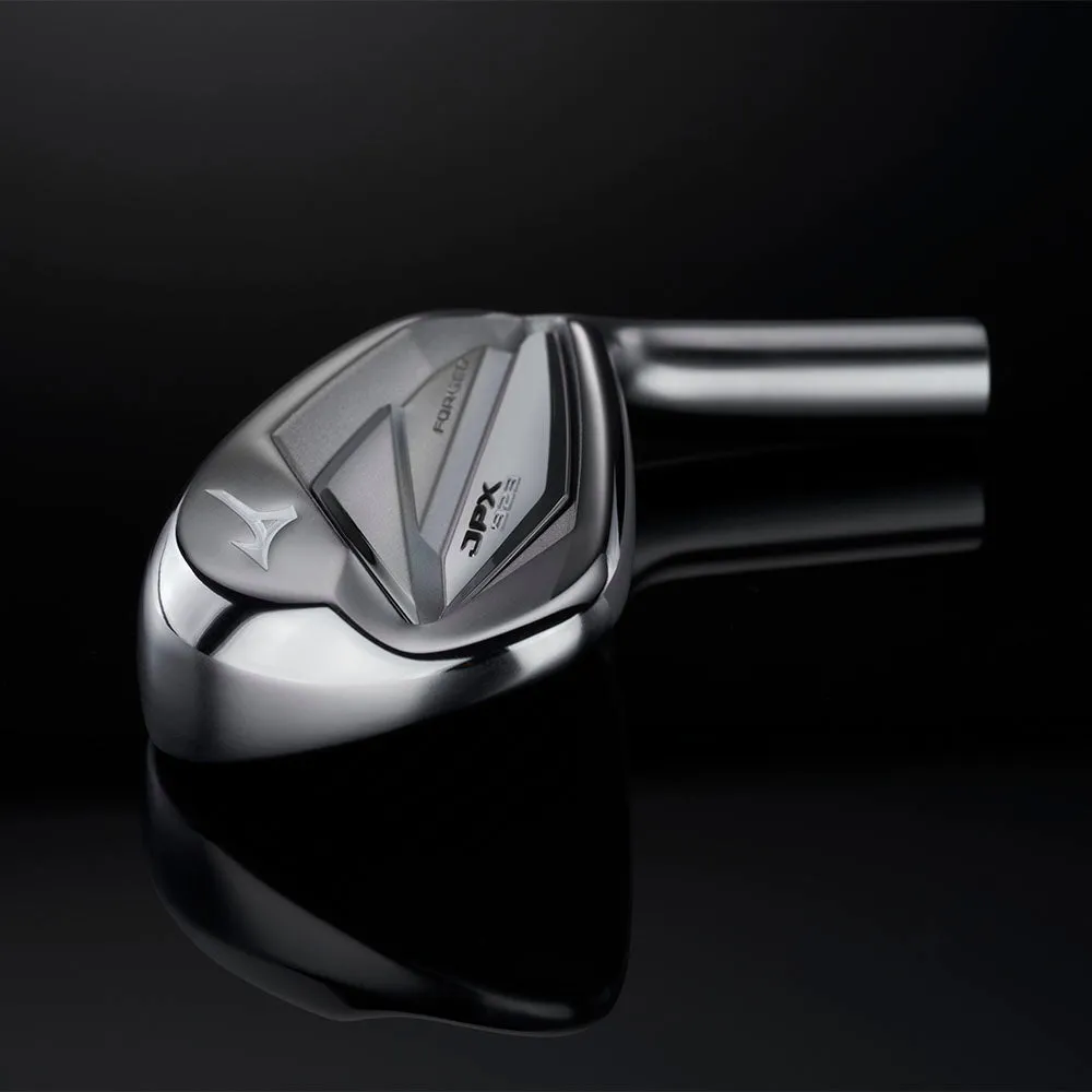 Mizuno JPX 923 Forged Irons - Steel, Golf gloves for men, Airline approved golf bag, Nike Air Zoom golf shoes