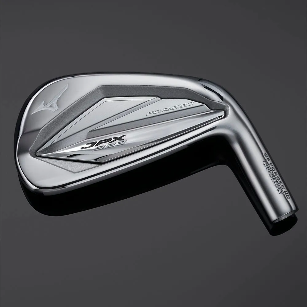 Mizuno JPX 923 Forged Irons - Steel, Low compression golf balls, Graphite golf shafts