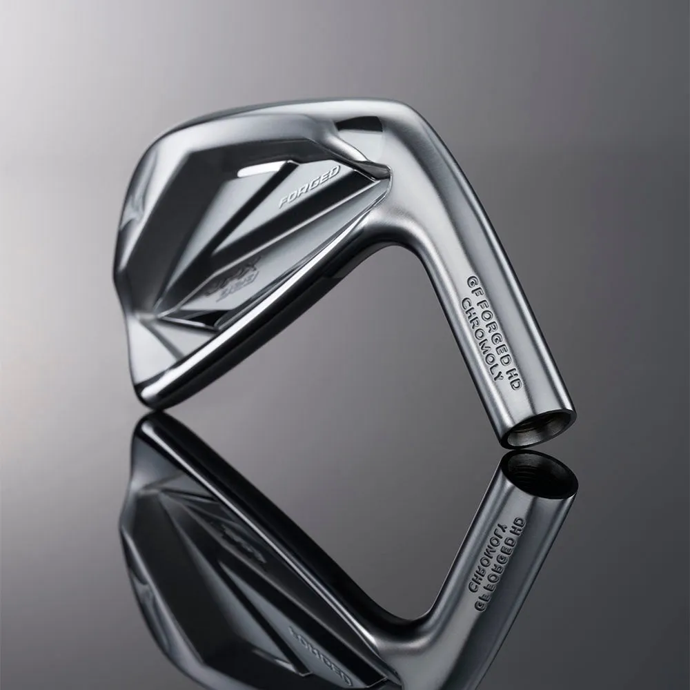 Mizuno JPX 923 Forged Irons - Steel, Adjustable golf driver