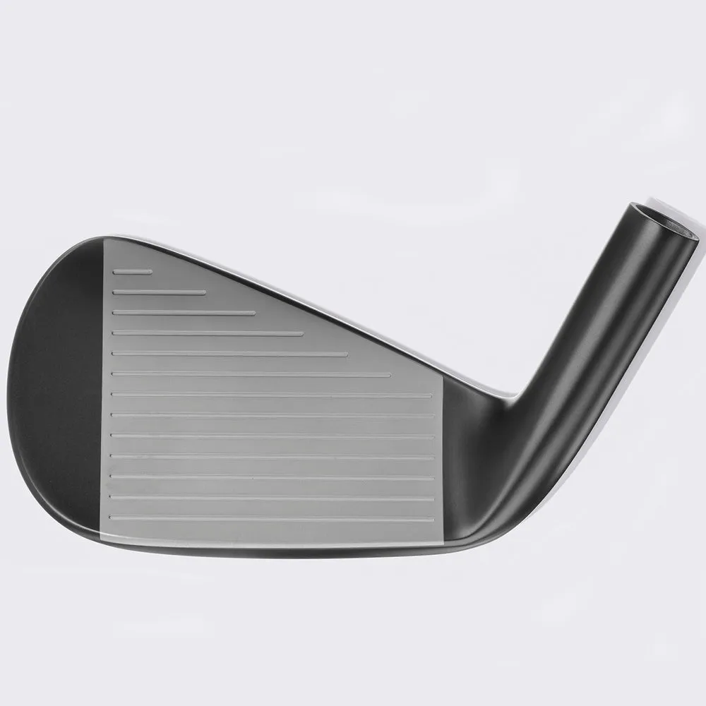 Mizuno JPX 925 Forged Black Irons - Steel, Golf ball markers, Wide width golf shoes