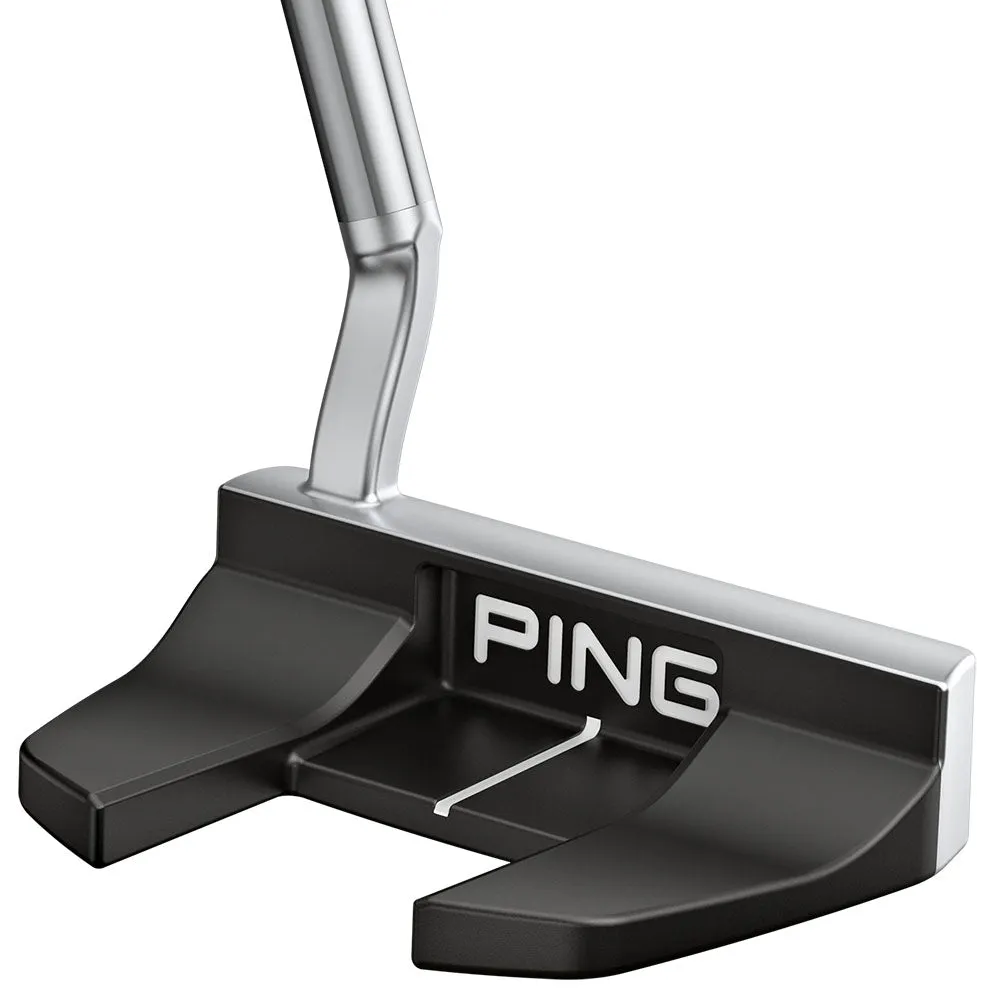 Ping Putter - Prime Tyne 4, Golf club grips, Golf rangefinder