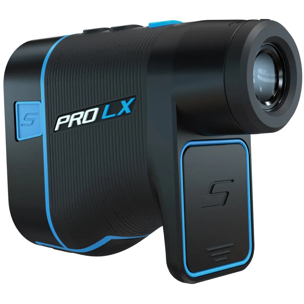 Shot Scope PRO LX Laser Rangefinder - Blue, Cadet size golf gloves, Golf practice balls