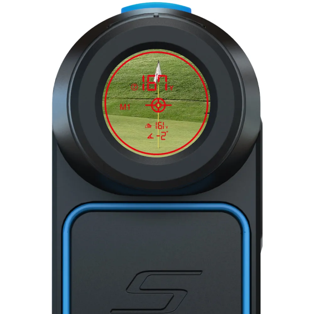 Shot Scope PRO LX Laser Rangefinder - Blue, Wide width golf shoes