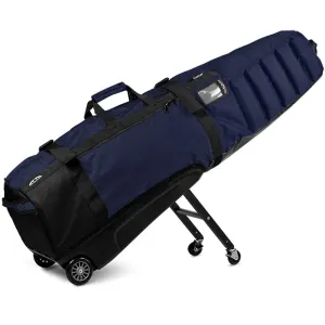 Daily Deal Sun Mountain Club Glider Meridian Travel Cover - Navy/Black Back in Stock, Golf gear for seniors, Sustainable golf clothing