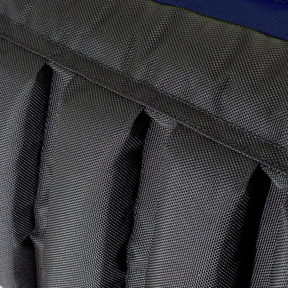 Sun Mountain Club Glider Meridian Travel Cover - Navy/Black, Golf posture corrector