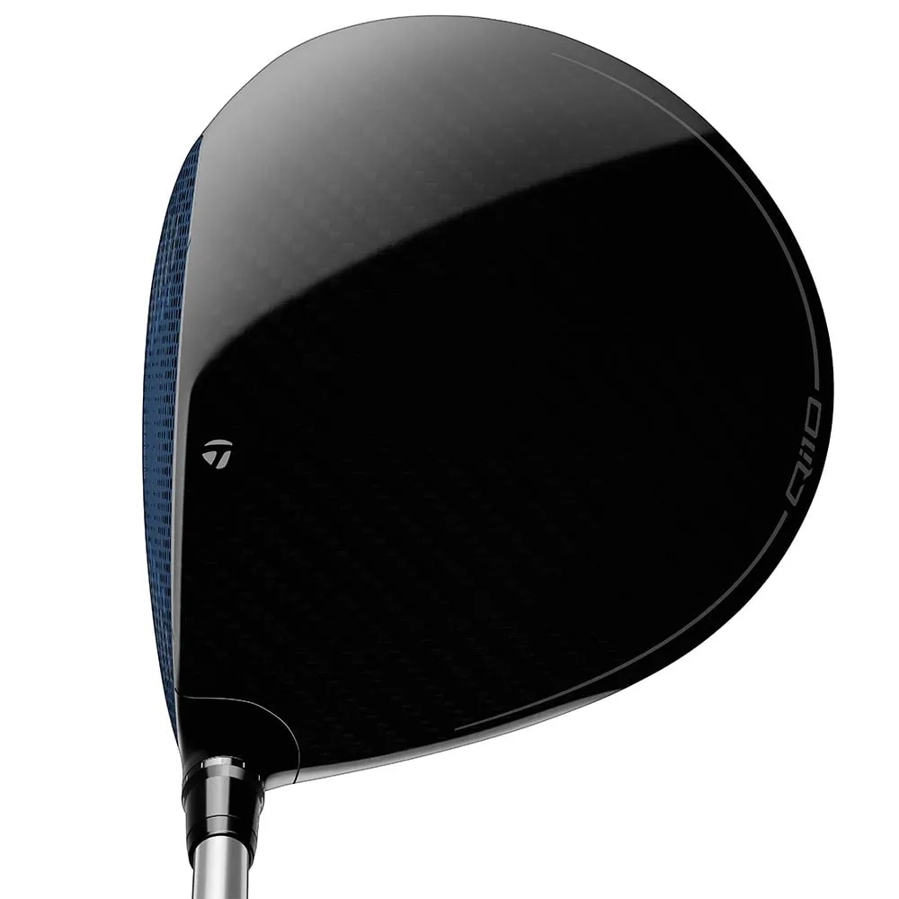 TaylorMade Qi10 Driver - MAX, Golf fitness equipment, Golf divot tool, Personalized golf tees